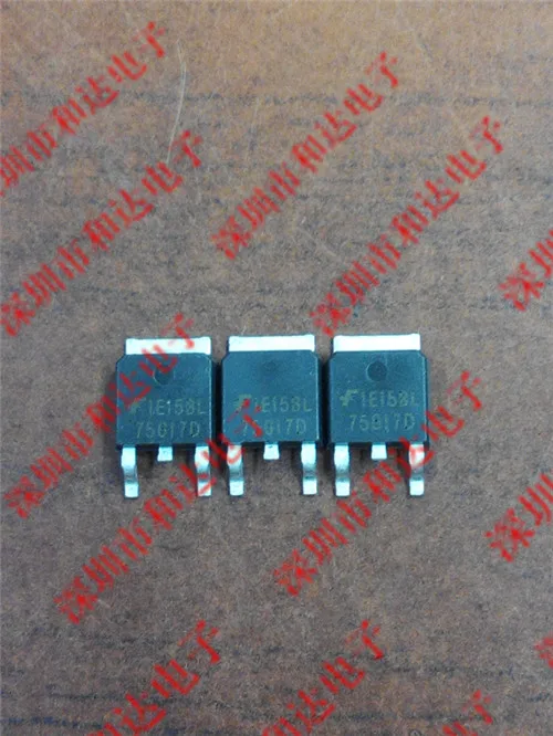 

HUFA75617D3S 75617D TO-252