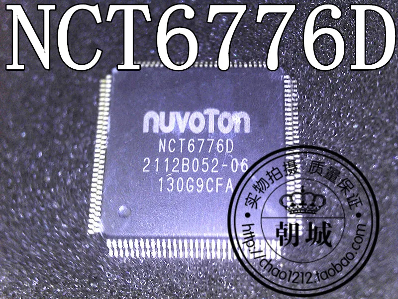 5 шт./лот NCT6779D NCT6791D NCT6776D NCT6779D-A NCT6791D-A NCT67760