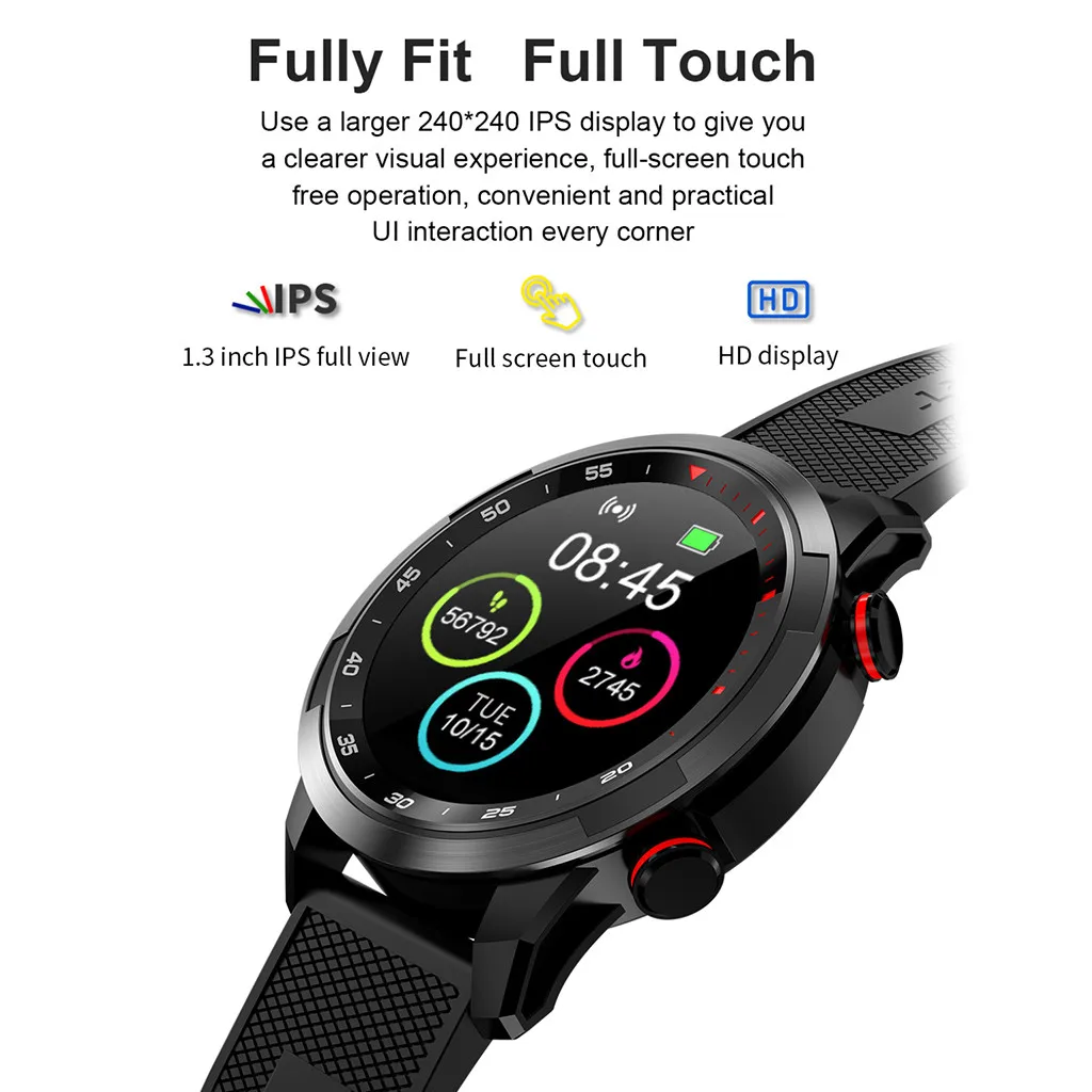 Reloj Inteligente V09 Смарт Часы Ip68 Водонепроницаемые Смарт Часы для занятий фитнесом спортивные Часы сарт Часы дропшиппинг#60