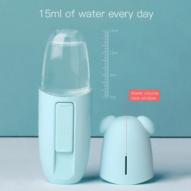 Baseus Portable Humidifier Handheld Spray Budget Friendly Gifts