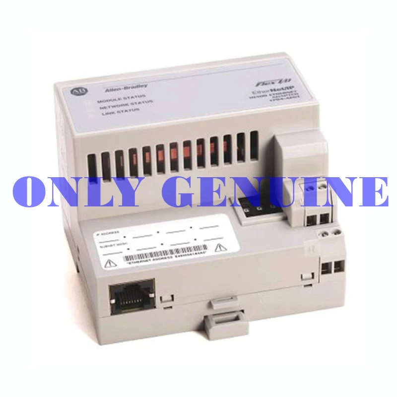 Оригинальные модули Allen- Bradley 1794-AENT Flex I/O Ser B 10/100 AB | Обустройство дома