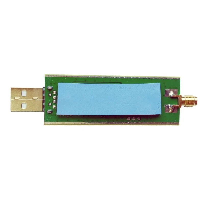 V3 RTL2832U тюнер 1PPM TCXO SMA программное радио с телескопической антенной RTL-SDR R820T2 RTL2832U 1PPM TCXO SMA станция