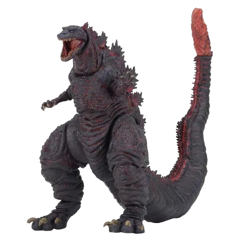 NECA атомный взрыв Shin Gojira ПВХ фигурка модель игрушки кукла для подарка на день рождения