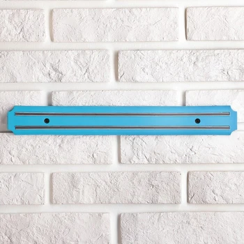

Knife holder magnetic 38 cm, blue