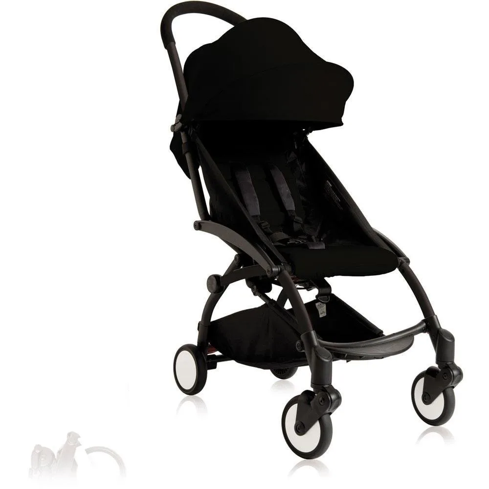 review yoya stroller