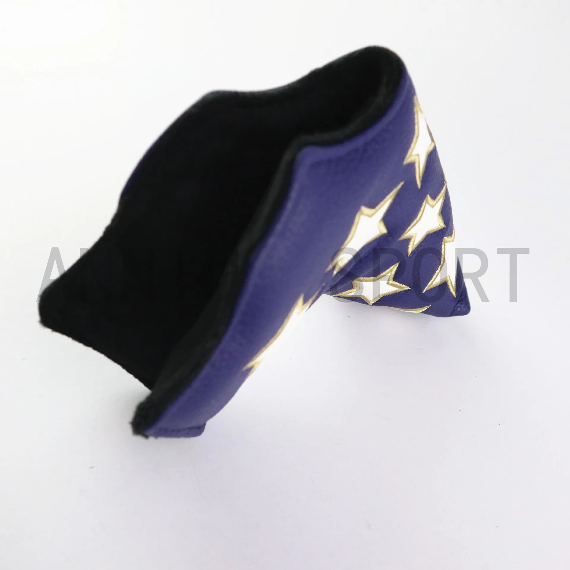 Manufacturers Direct Selling Cross Border Electricity Supplier Golf Club Sleeve Head Covers Putter Sleeve Protective Case& Star