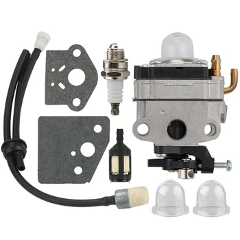 

Carburetor For HONDA GX31 GX22 FG100 16100-ZM5-803 Fuel Line 4 Cycle Engine Replace Part Number:WYL-240-1 WYL-196 753-05251