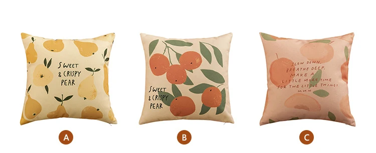 Nordic-Fruit-Pillow-Case-Letters-Cushion-Cover-Pears-Pillowcase-Back-Rest-Support-Pillow-Covers-Bed-Room-Decorative-Home-Decor-09