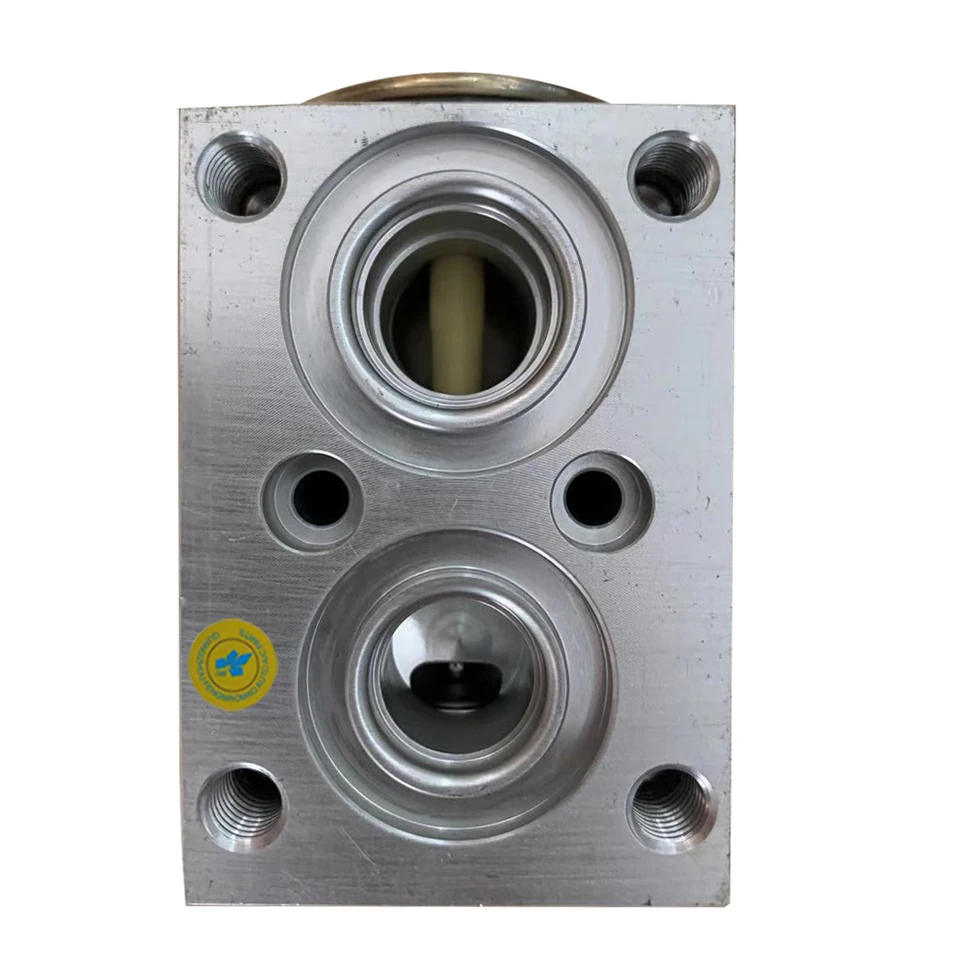 16474566 15075800 Auto Ac Expansion Valve For Excavator Truck CE  