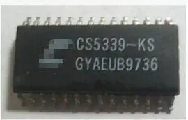 IC новый оригинальный CS5339-KS