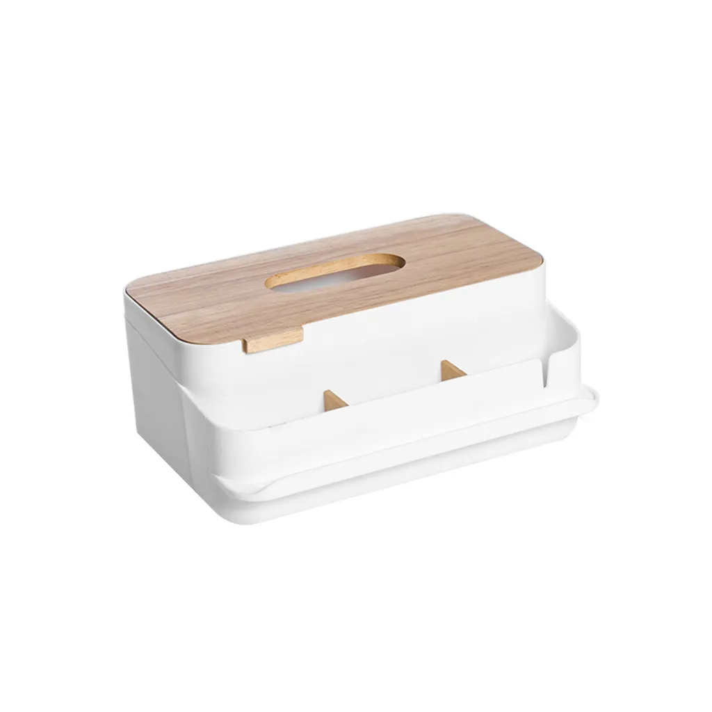 Многофункциональный Европейский минималистичный Настольный ящик для хранения салфеток для гостиной для домашнего хранения многоцелевой лоток коробка для салфеток