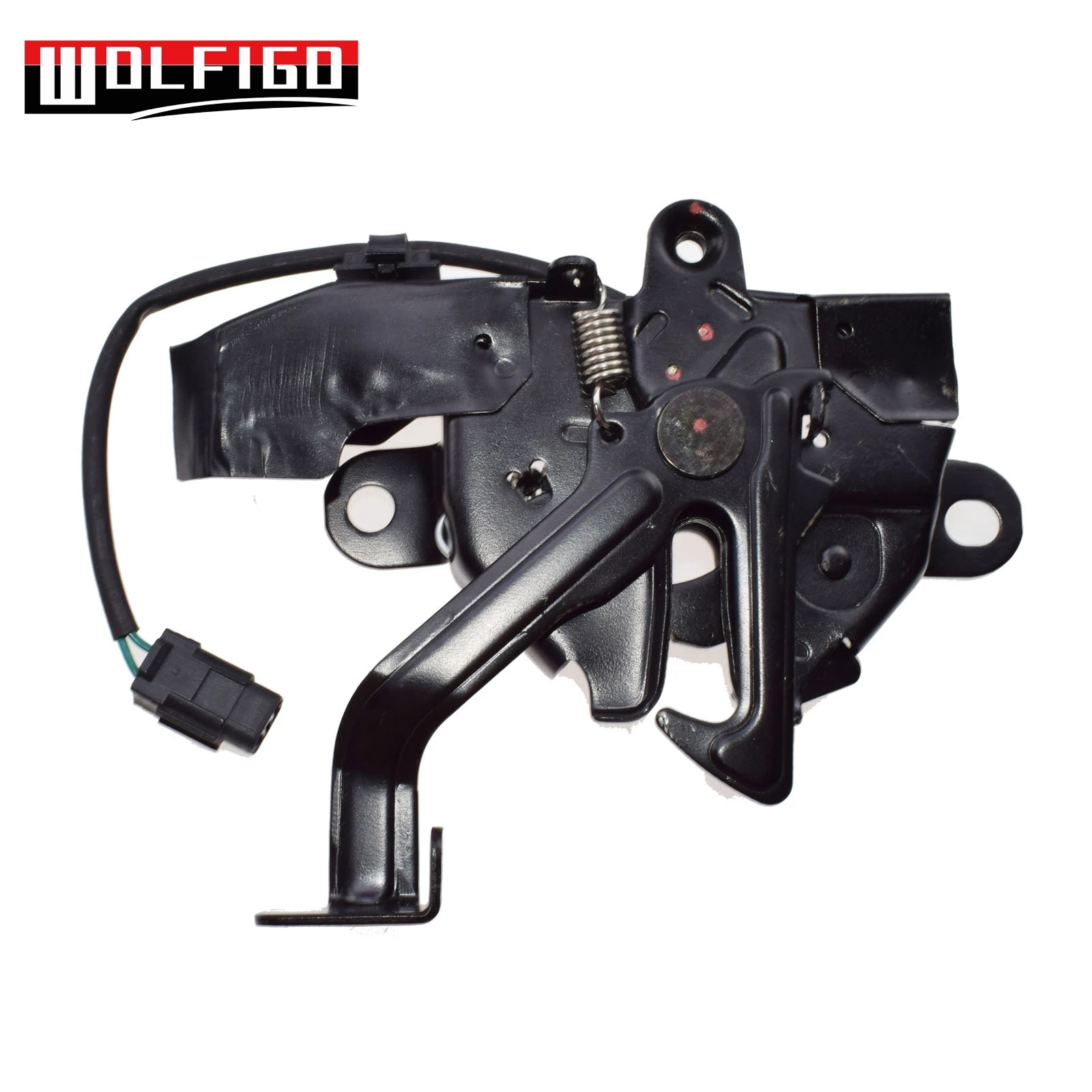 Wolfigo Baru Hood Latch Lock W Kawat Untuk Toyota Camry 2007 2008 2009 2010 2011 5351033270 5351006180 To1234118 Kunci Hardware Aliexpress