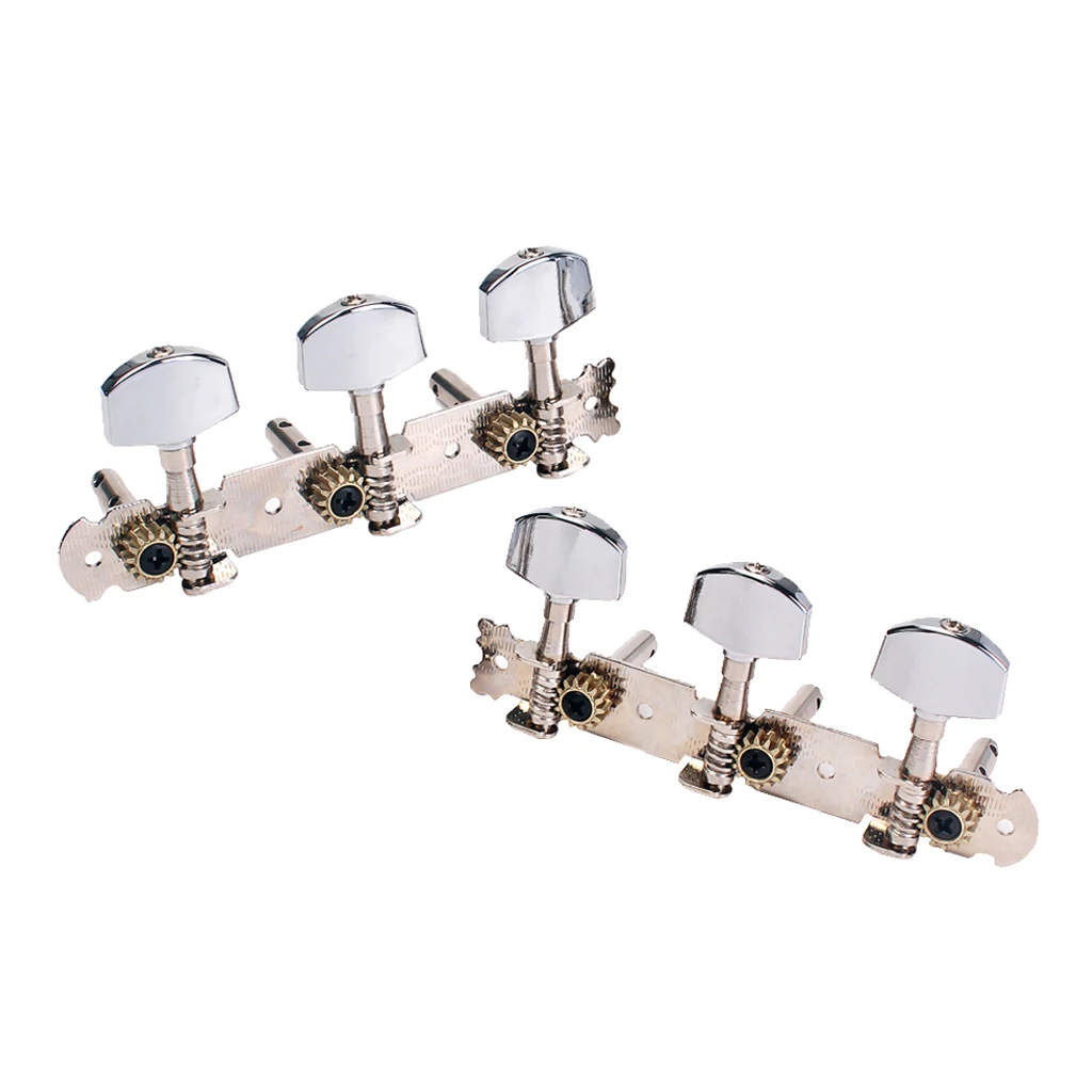 1 Set 3L3R Guitar String Tuning Pegs Machine Heads for Classical Guitar