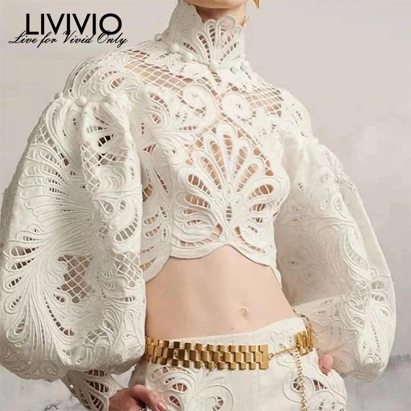 [LIVIVIO] винтажное черное сексуальное платье-свитер с длинными рукавами и вышивкой на пуговицах Хепберн, женские вечерние платья