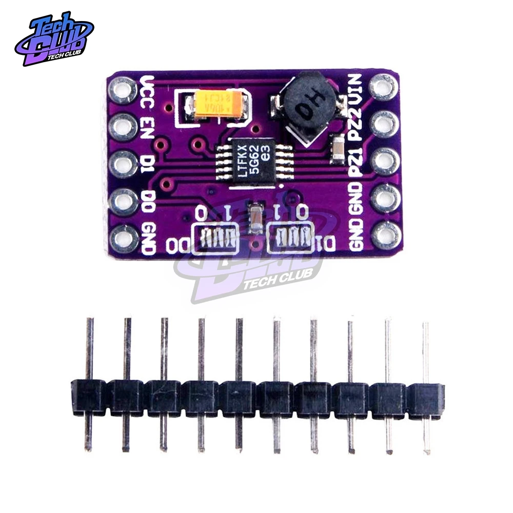 GY-LTC3588 сбора энергии коллектор LTC-3588 источник электроэнергии Breakout LTC3588 конвертер Модуль
