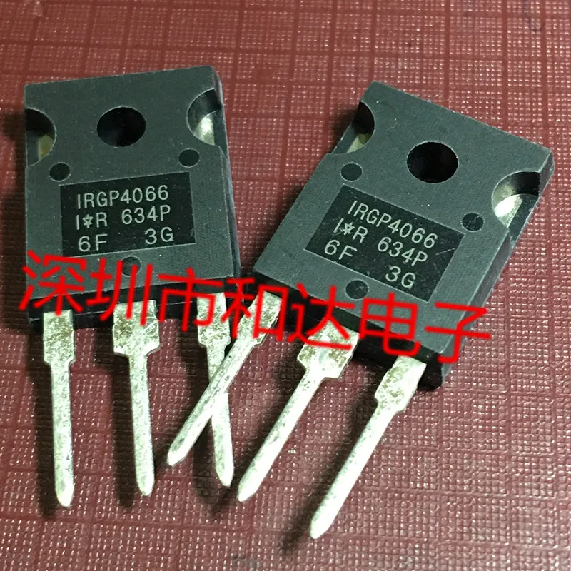 5 шт. IRGP4066-247 600V 75A