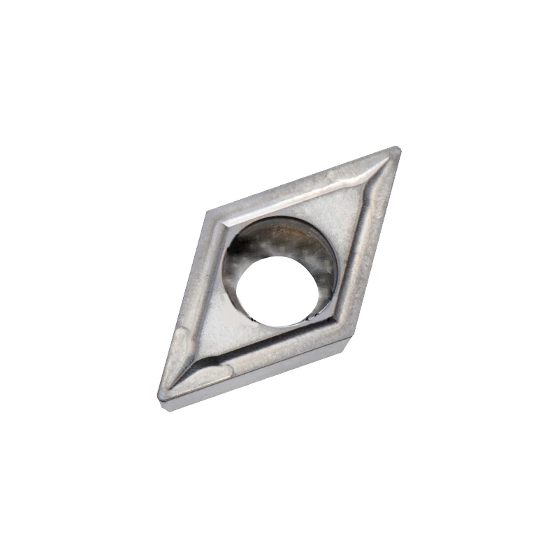 

10PCS carbide inserts DCMT11T304 NX2525 DCMT11T308 NX2525 free shipping
