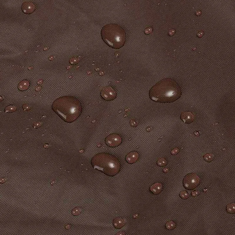 17 размеров 210D Водонепроницаемый Открытый патио садовая мебель чехлы Дождь Снег стул ПВХ Чехлы для дивана стол стул пылезащитный чехол