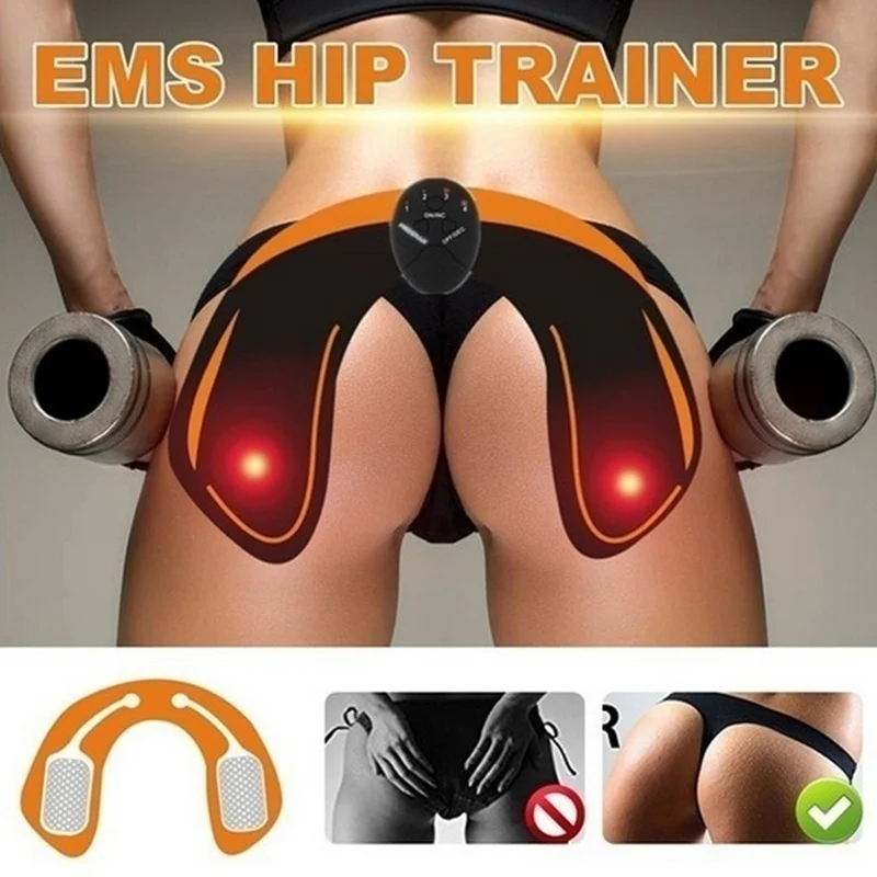 Новейший профессиональный EMS для тренировки мышц ABS фитнес мышечное сжигание жира умное устройство для тренировки брюшного пресса