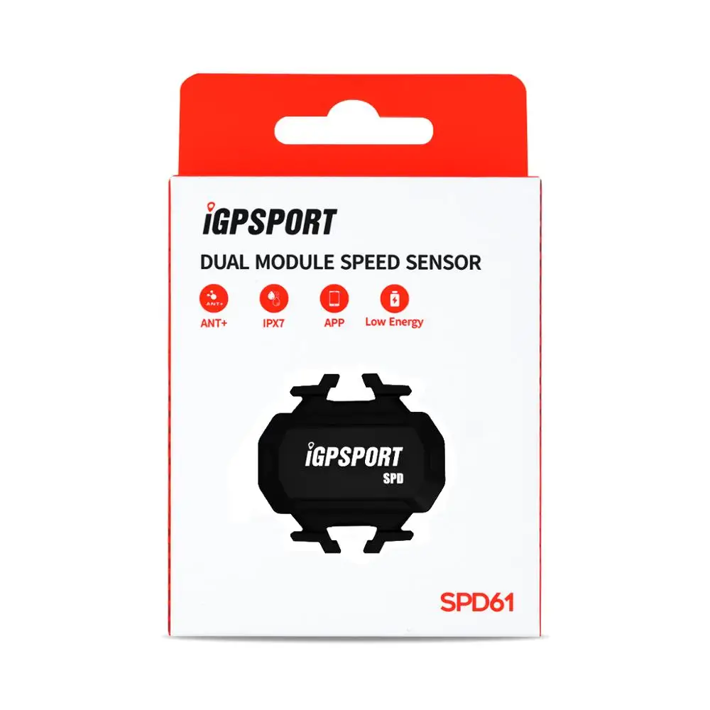 IGPSPORT велосипед датчик скорости каденса муравей + Компьютерные аксессуары C61