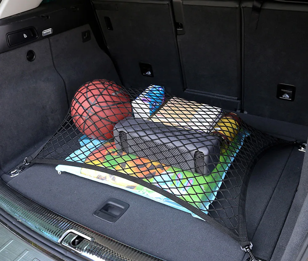 Audi q7 cargo net discount
