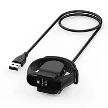 

USB Fast Charging Cable Charger Adapter for Xiao-mi Mi Band 4 NFC Smart Bracelet