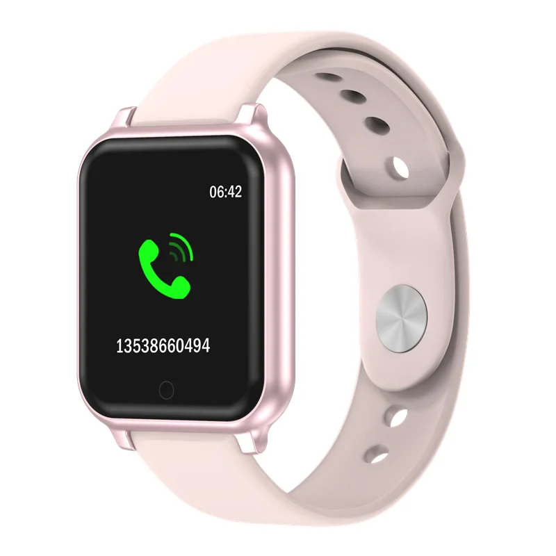 1 - Цвет: Rose Gold