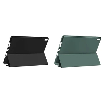 

for iPad Air4 Case 10.9 Inch Tablet Tlip Cover Case Anti-Fall Tablet Case Tablet Stand with Pen Slot