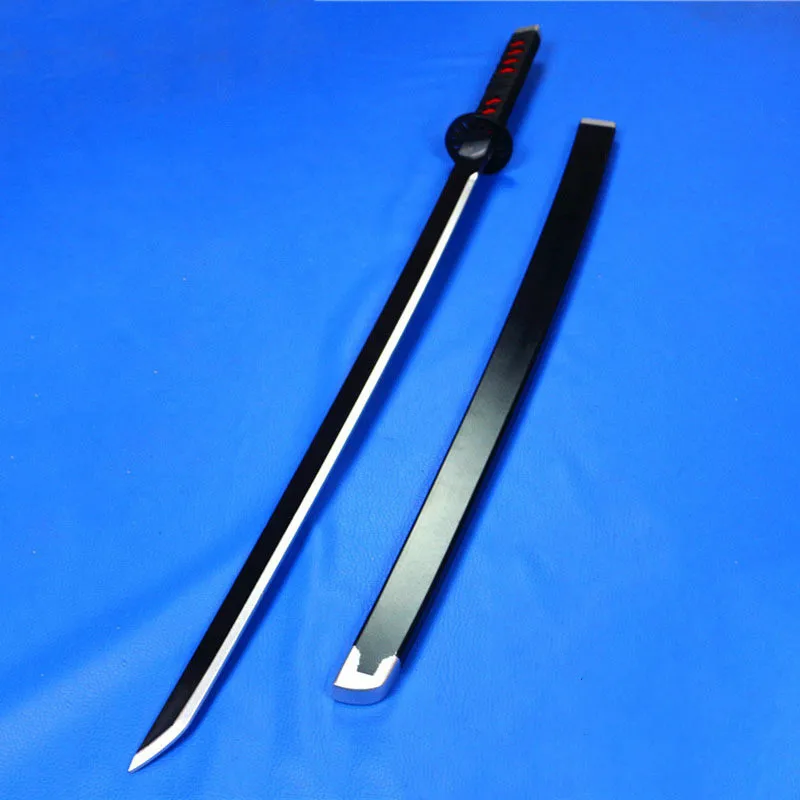 Character-playing Devil's Blade Carbon Shilang's Devil's Blade COS Wood-based Simulation of Japanese Samurai Knife