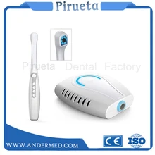Новые 8 мегапиксельная стоматологический эндоскоп Сплит полости рта просмотра Беспроводной Wi-Fi соединение с 6 светодиодный свет оральный HD изображение фон для фотосъемки