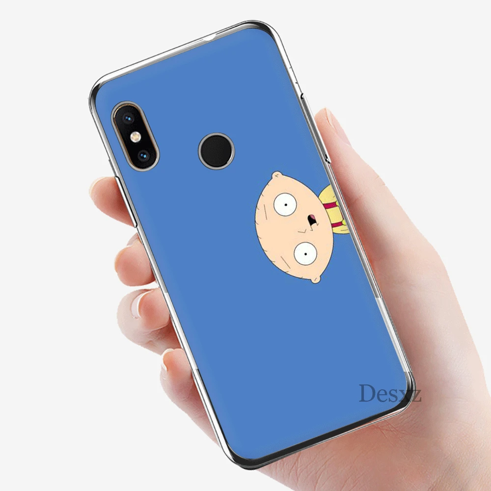 Чехол для мобильного телефона из ТПУ для Xiaomi Redmi Note 7 8 Pro 4 Note 4X5 5A 6 Чехол для семьи с рисунком