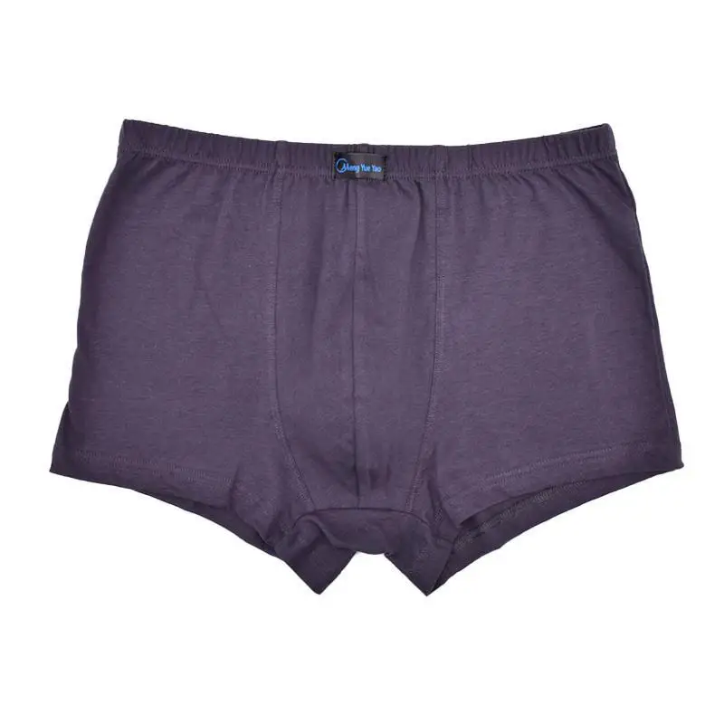 Men's Boxer Pantie Underpant Large Size XXXXL Loose Under Wear Large Short Cotton Plus 5XL 6XL 7XL 8XL Underwear Boxer Male