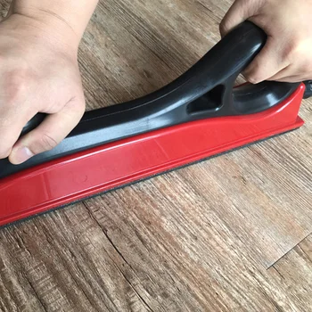 

Durable Portable Abrasive Grinding Hand Sanding Block Not Deform Extraction Dust Free Sponge Handle Polishing Tool Household