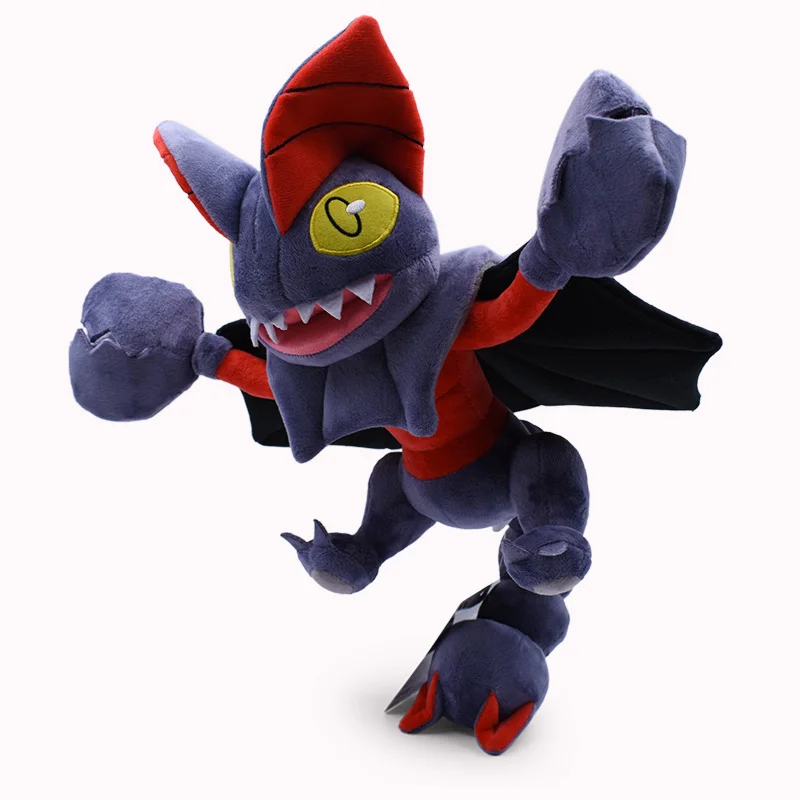 Takara Tomy Pokemon куклы Greninja Magnezone Zeraora Pikachu Poipole Guzzlord Genesect мягкие детские рождественские подарки плюшевые игрушки