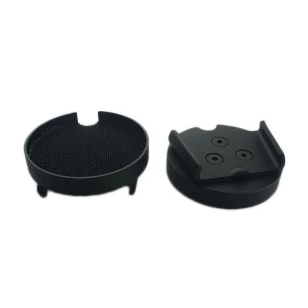 3 дюймовый металлический Подушка под спину держатель Подставка для