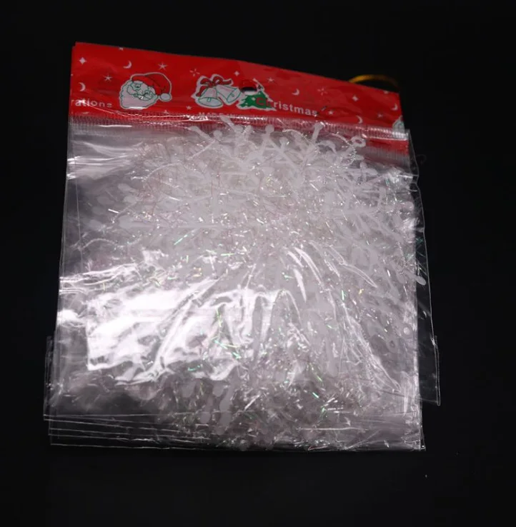 Christmas Decorations Christmas Snowflake Wall Decorations Hotel Christmas Decorative