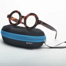 Сексуальные круглые женские классические леопардовые розовые очки для чтения, женские дальнозоркие очки, оправа для пресбиопии, высококачественные очки FML