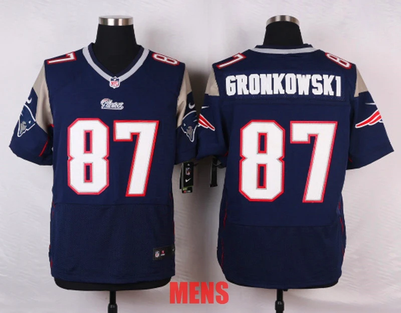 Стилизованный, Новая Англия, rorob Gronkowski для молодых детей, женщин и мужчин Джерси - Цвет: Бежевый