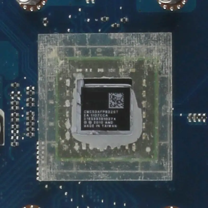 P5WE6 LA-7092P Laptop motherboard Para ACER Aspire