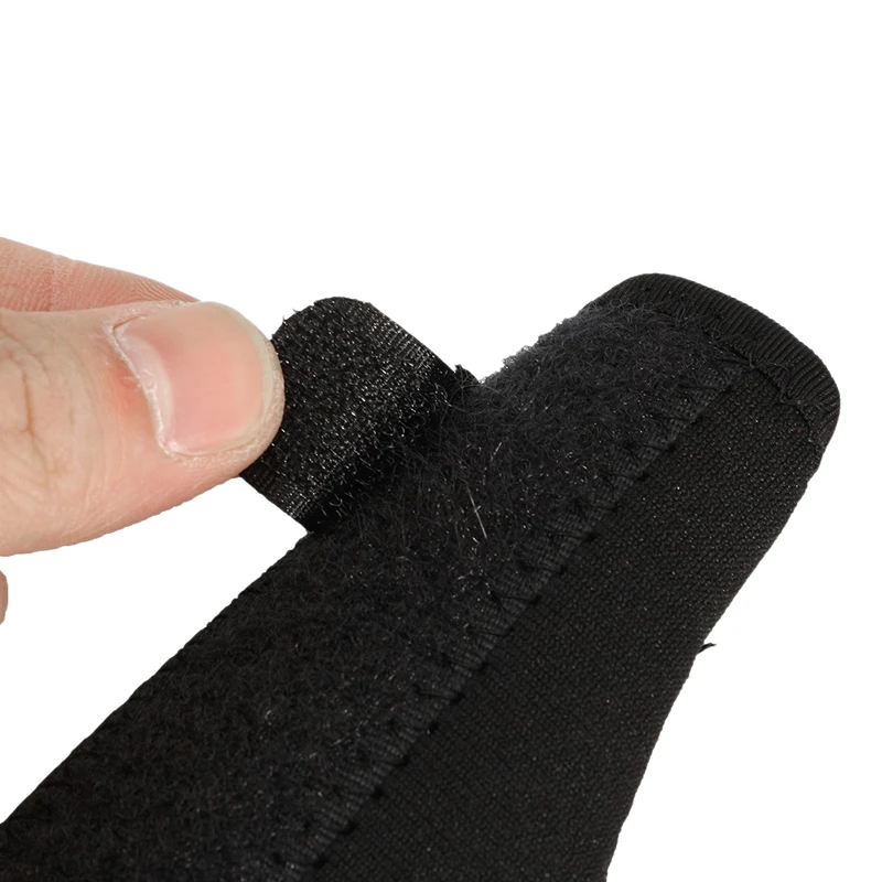 1Pcs Elastic Thumb Wrap Brace Hand Volar Wrist Splint Support Arthritis Pain Sport Training Fixed Correction Sheath Wristband