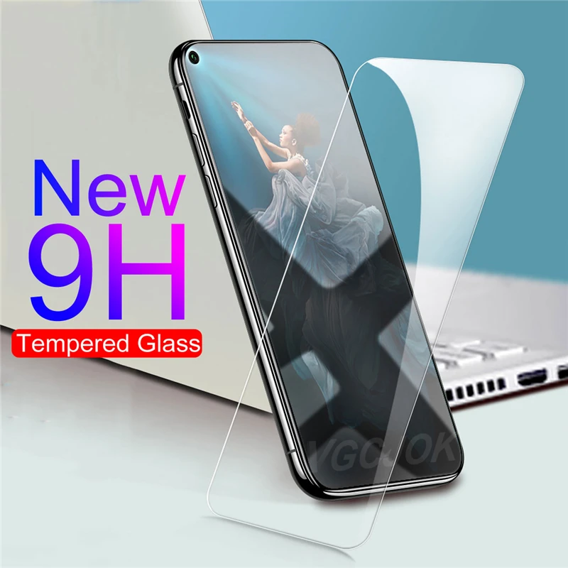 9H прозрачное Защитное стекло для huawei P20 Plus mate 20 Lite Защита экрана для Honor 20 Pro 20i 20S View V20 Закаленное стекло пленка