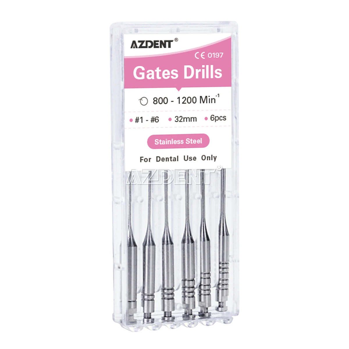 Gates Size 1-6