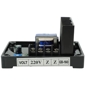 

GB160B Brush Generator Voltage Component AVR Dynamo Accessories JDH99