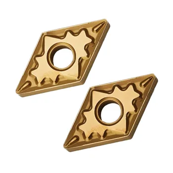 

DNMG150604 HQ DNMG150608 DNMG CA5525 carbide inserts for cnc turning lathe tool holder MDJNR MDPNN lathe cutter steel