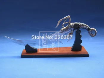 

Coins Torre Eiffel Carved Mascot Folk Art Russia Eiffel Tower Artesanato Nepal Anime Color Scorpion Knife Sword Arts And Crafts