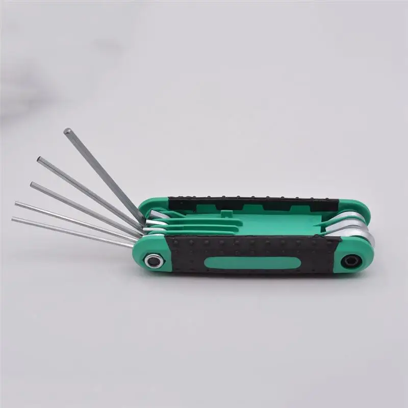 WINOMO, 2 шт., шестигранный ключ, отвертка, шестигранные ручные инструменты(1 черный гаечный ключ и 1 гаечный ключ Yogon