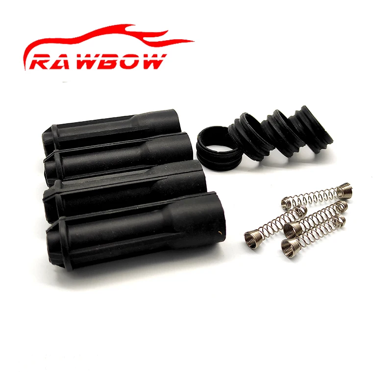 

Original Quality Ignition Coil Rubber Kit 986221043 For Fiat 500 Bravo Idea Panda Punto Stilo Lancia Musa 1.2 1.4