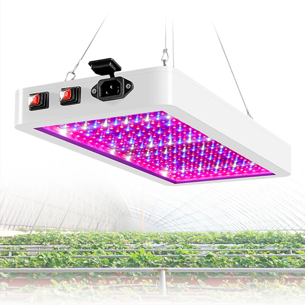 LEADLY LED Grow Light Waterproof Phytolamp Light Growth Lamp Red Blue LED Full Spectrum Plant Lighting For Indoor Plant Lamp