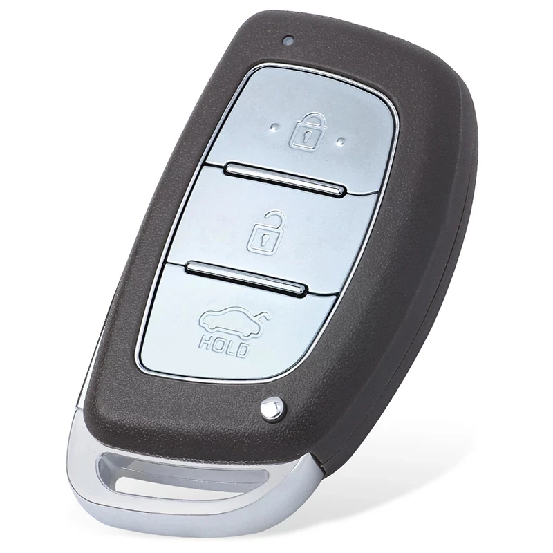 Advanced Multi-Function Remote Key with 433MHz Frequency