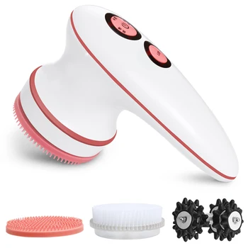 

2020 Massage Electric Anti Aging Silicone Facial Bath Cleansing Brush